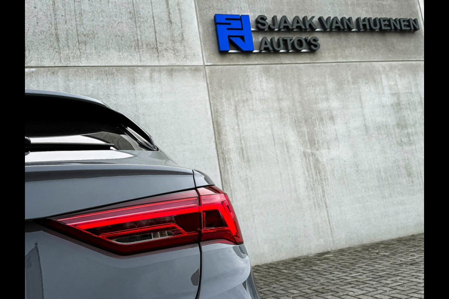 Audi Q3 Sportback 45TFSI e 245pk S-Tronic Competition S Edition S-Line 1é Eig Audi Exclusive|Leder|ACC|Ambiance|Camera|Matrix|RSQ3