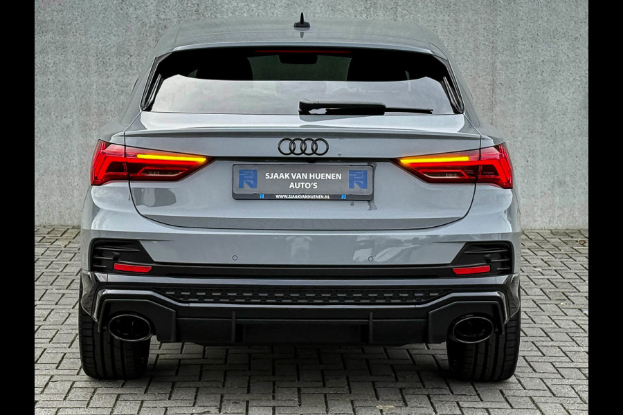 Audi Q3 Sportback 45TFSI e 245pk S-Tronic Competition S Edition S-Line 1é Eig Audi Exclusive|Leder|ACC|Ambiance|Camera|Matrix|RSQ3