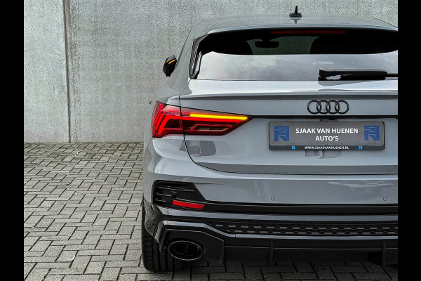 Audi Q3 Sportback 45TFSI e 245pk S-Tronic Competition S Edition S-Line 1é Eig Audi Exclusive|Leder|ACC|Ambiance|Camera|Matrix|RSQ3
