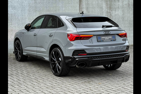 Audi Q3 Sportback 45TFSI e 245pk S-Tronic Competition S Edition S-Line 1é Eig Audi Exclusive|Leder|ACC|Ambiance|Camera|Matrix|RSQ3