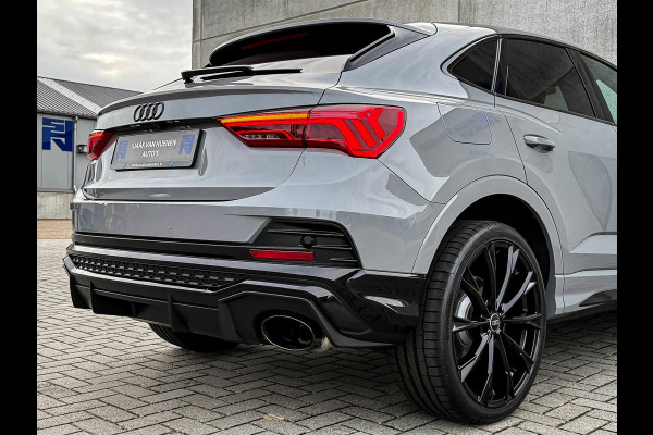 Audi Q3 Sportback 45TFSI e 245pk S-Tronic Competition S Edition S-Line 1é Eig Audi Exclusive|Leder|ACC|Ambiance|Camera|Matrix|RSQ3