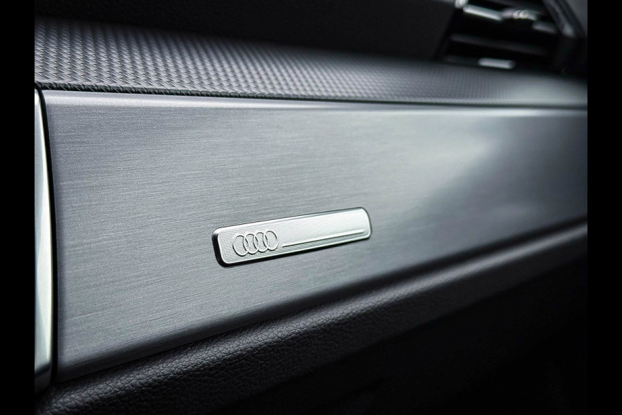 Audi Q3 Sportback 45TFSI e 245pk S-Tronic Competition S Edition S-Line 1é Eig Audi Exclusive|Leder|ACC|Ambiance|Camera|Matrix|RSQ3