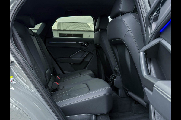 Audi Q3 Sportback 45TFSI e 245pk S-Tronic Competition S Edition S-Line 1é Eig Audi Exclusive|Leder|ACC|Ambiance|Camera|Matrix|RSQ3