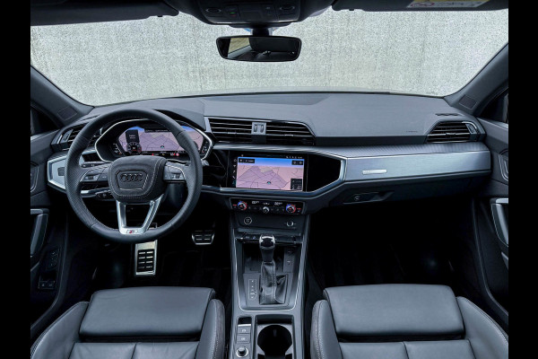 Audi Q3 Sportback 45TFSI e 245pk S-Tronic Competition S Edition S-Line 1é Eig Audi Exclusive|Leder|ACC|Ambiance|Camera|Matrix|RSQ3