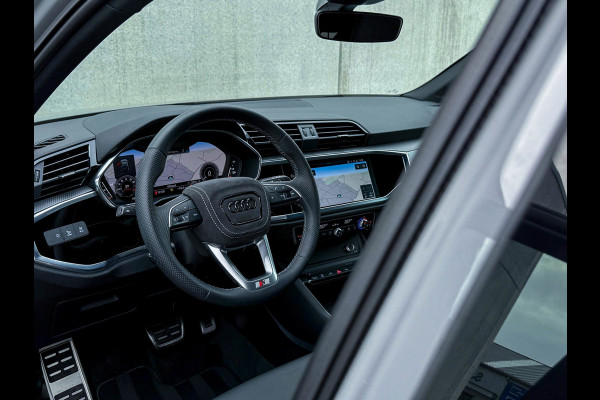 Audi Q3 Sportback 45TFSI e 245pk S-Tronic Competition S Edition S-Line 1é Eig Audi Exclusive|Leder|ACC|Ambiance|Camera|Matrix|RSQ3
