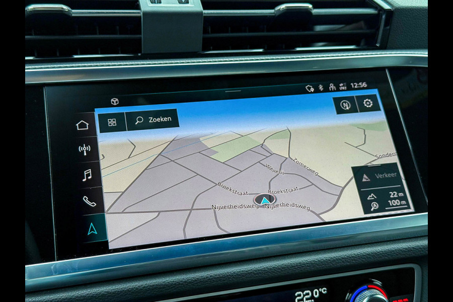 Audi Q3 Sportback 45TFSI e 245pk S-Tronic Competition S Edition S-Line 1é Eig Audi Exclusive|Leder|ACC|Ambiance|Camera|Matrix|RSQ3