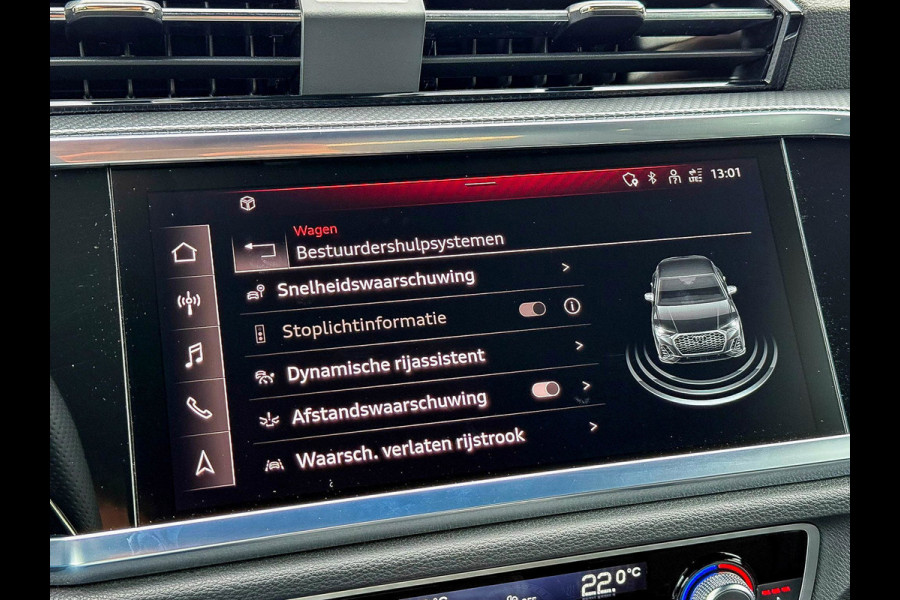 Audi Q3 Sportback 45TFSI e 245pk S-Tronic Competition S Edition S-Line 1é Eig Audi Exclusive|Leder|ACC|Ambiance|Camera|Matrix|RSQ3