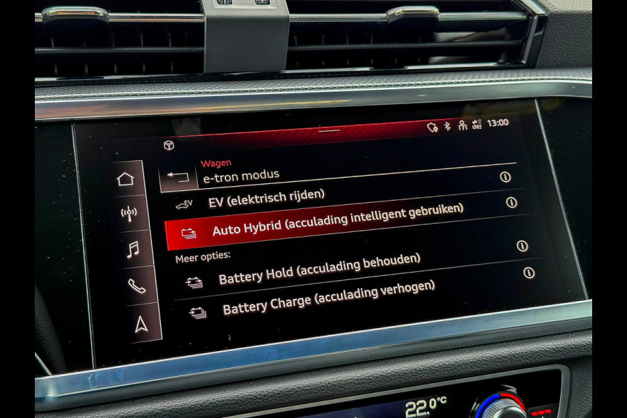 Audi Q3 Sportback 45TFSI e 245pk S-Tronic Competition S Edition S-Line 1é Eig Audi Exclusive|Leder|ACC|Ambiance|Camera|Matrix|RSQ3