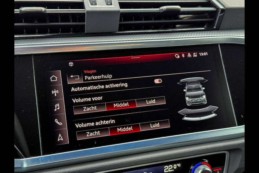 Audi Q3 Sportback 45TFSI e 245pk S-Tronic Competition S Edition S-Line 1é Eig Audi Exclusive|Leder|ACC|Ambiance|Camera|Matrix|RSQ3