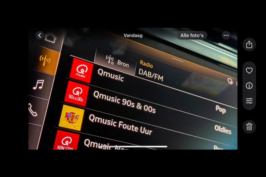 Audi Q3 Sportback 45TFSI e 245pk S-Tronic Competition S Edition S-Line 1é Eig Audi Exclusive|Leder|ACC|Ambiance|Camera|Matrix|RSQ3