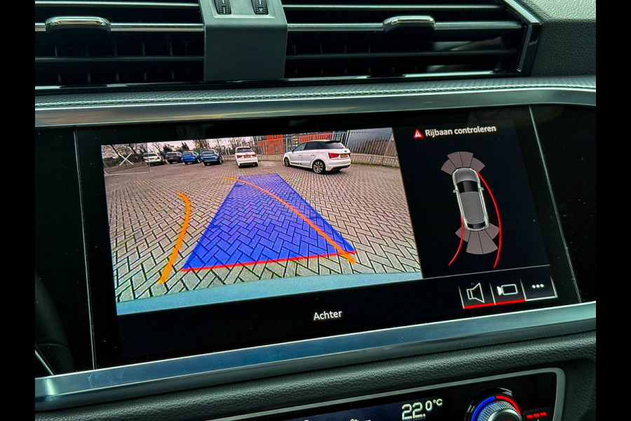 Audi Q3 Sportback 45TFSI e 245pk S-Tronic Competition S Edition S-Line 1é Eig Audi Exclusive|Leder|ACC|Ambiance|Camera|Matrix|RSQ3