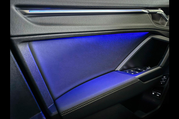 Audi Q3 Sportback 45TFSI e 245pk S-Tronic Competition S Edition S-Line 1é Eig Audi Exclusive|Leder|ACC|Ambiance|Camera|Matrix|RSQ3