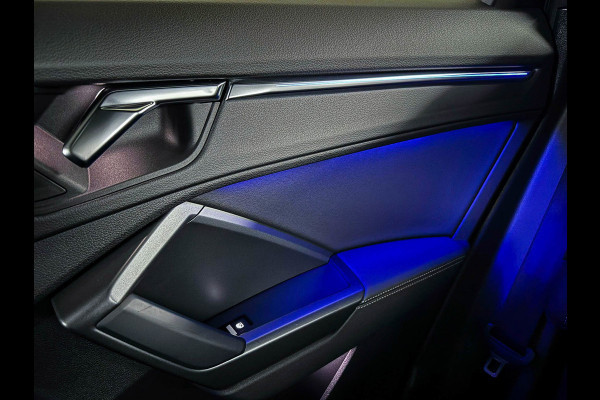 Audi Q3 Sportback 45TFSI e 245pk S-Tronic Competition S Edition S-Line 1é Eig Audi Exclusive|Leder|ACC|Ambiance|Camera|Matrix|RSQ3