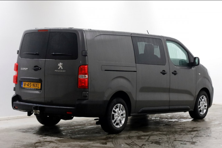 Peugeot Expert 2.0 BlueHDI 145pk L3 D.C. Navi/Camera/2x Schuifdeur 07-2022