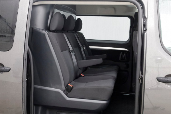 Peugeot Expert 2.0 BlueHDI 145pk L3 D.C. Navi/Camera/2x Schuifdeur 07-2022