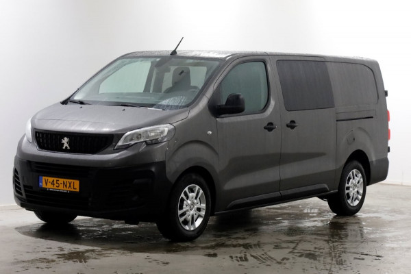 Peugeot Expert 2.0 BlueHDI 145pk L3 D.C. Navi/Camera/2x Schuifdeur 07-2022