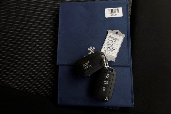 Peugeot Expert 2.0 BlueHDI 145pk L3 D.C. Navi/Camera/2x Schuifdeur 07-2022