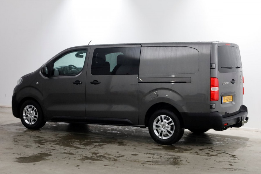 Peugeot Expert 2.0 BlueHDI 145pk L3 D.C. Navi/Camera/2x Schuifdeur 07-2022