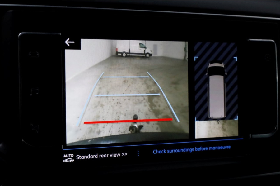 Peugeot Expert 2.0 BlueHDI 145pk L3 D.C. Navi/Camera/2x Schuifdeur 07-2022