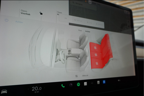 Tesla Model 3 Long Range AWD 75 kWh | BTW AUTO | Orig Nederlands | Auto Pilot | Panoramadak | Prachtige staat en staat van onderhoud |