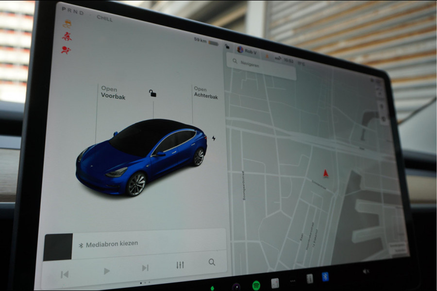 Tesla Model 3 Long Range AWD 75 kWh | BTW AUTO | Orig Nederlands | Auto Pilot | Panoramadak | Prachtige staat en staat van onderhoud |
