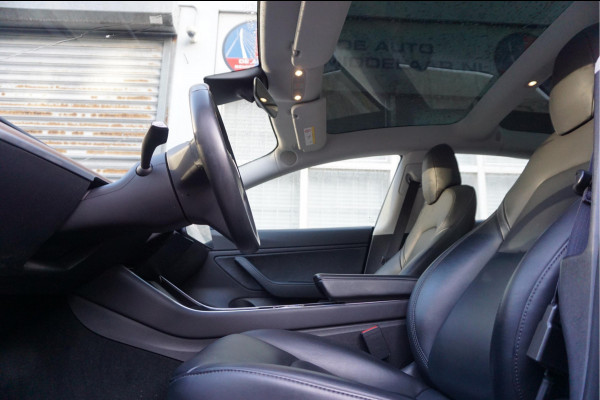 Tesla Model 3 Long Range AWD 75 kWh | BTW AUTO | Orig Nederlands | Auto Pilot | Panoramadak | Prachtige staat en staat van onderhoud |