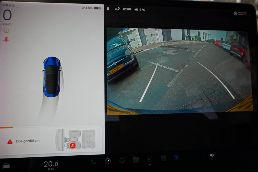 Tesla Model 3 Long Range AWD 75 kWh | BTW AUTO | Orig Nederlands | Auto Pilot | Panoramadak | Prachtige staat en staat van onderhoud |