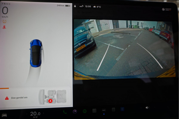 Tesla Model 3 Long Range AWD 75 kWh | BTW AUTO | Orig Nederlands | Auto Pilot | Panoramadak | Prachtige staat en staat van onderhoud |