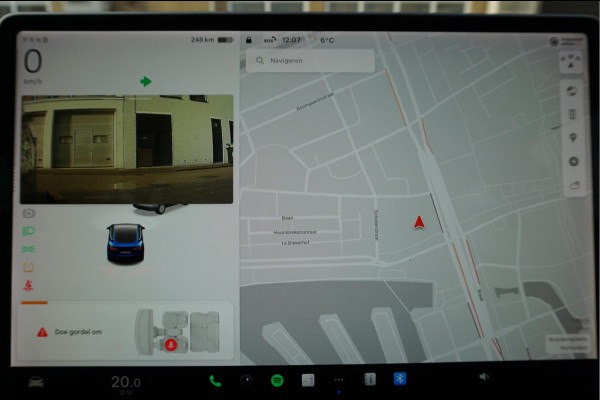 Tesla Model 3 Long Range AWD 75 kWh | BTW AUTO | Orig Nederlands | Auto Pilot | Panoramadak | Prachtige staat en staat van onderhoud |