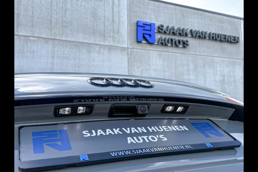 Audi Q5 55TFSI e 367PK Quattro Competition S Edition S-Line 1é Eig!|Pano|Luchtvering|S5-stoelen|HD Matrix|Carbon|Trekhaak|Ambiance