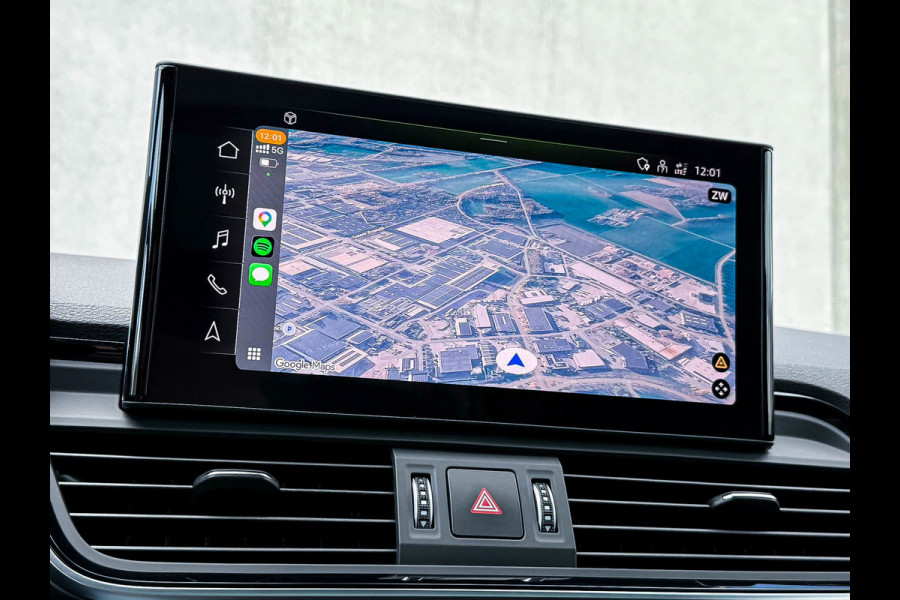 Audi Q5 55TFSI e 367PK Quattro Competition S Edition S-Line 1é Eig!|Pano|Luchtvering|S5-stoelen|HD Matrix|Carbon|Trekhaak|Ambiance