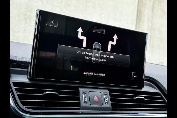 Audi Q5 55TFSI e 367PK Quattro Competition S Edition S-Line 1é Eig!|Pano|Luchtvering|S5-stoelen|HD Matrix|Carbon|Trekhaak|Ambiance