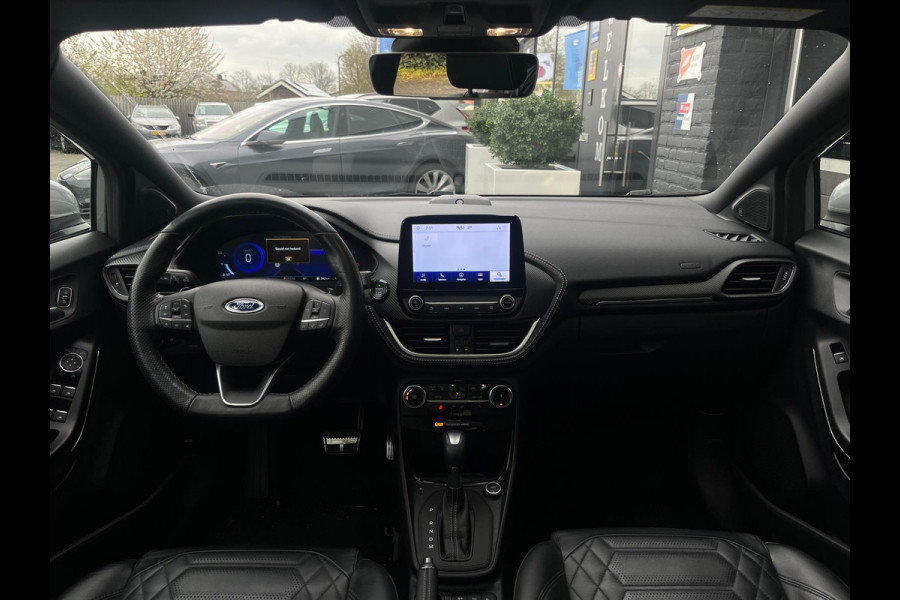 Ford Puma 1.0 ST-Line X Vignale, Automaat, Pano, Camera, Stoelmassage, CarPlay, NAP
