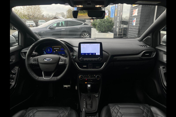 Ford Puma 1.0 ST-Line X Vignale, Automaat, Pano, Camera, Stoelmassage, CarPlay, NAP