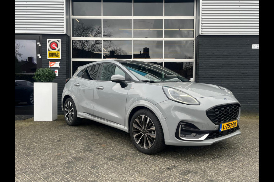 Ford Puma 1.0 ST-Line X Vignale, Automaat, Pano, Camera, Stoelmassage, CarPlay, NAP
