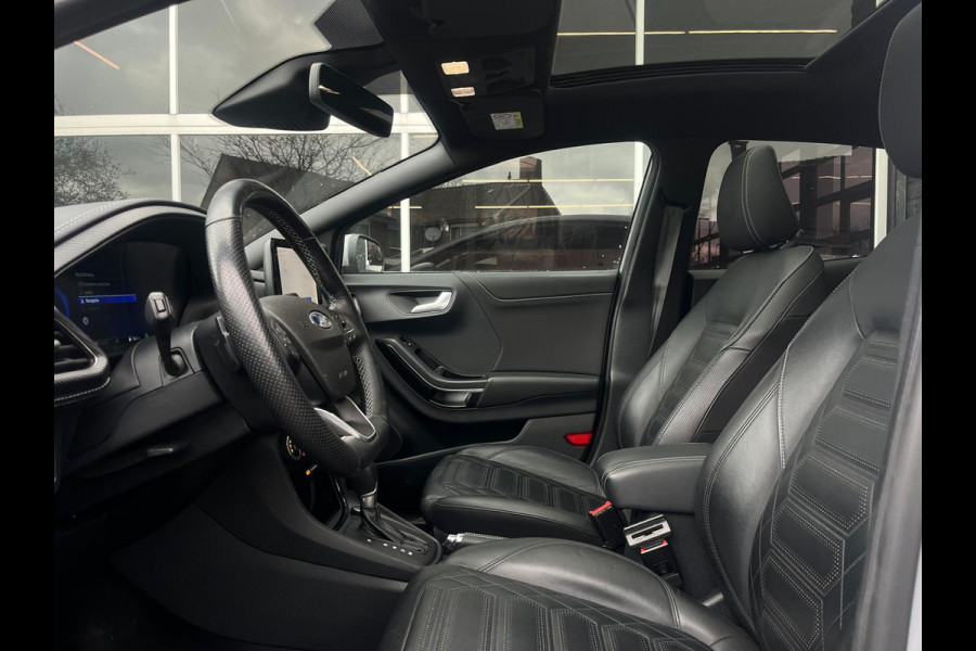 Ford Puma 1.0 ST-Line X Vignale, Automaat, Pano, Camera, Stoelmassage, CarPlay, NAP