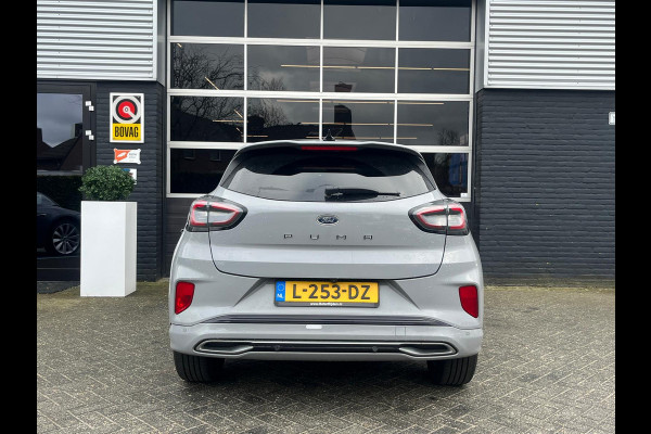 Ford Puma 1.0 ST-Line X Vignale, Automaat, Pano, Camera, Stoelmassage, CarPlay, NAP