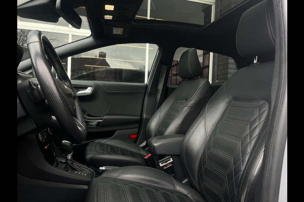 Ford Puma 1.0 ST-Line X Vignale, Automaat, Pano, Camera, Stoelmassage, CarPlay, NAP