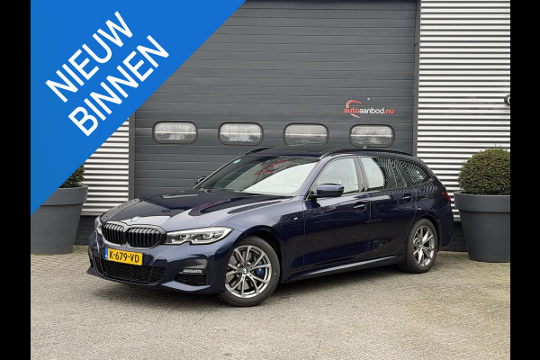 BMW 3 Serie Touring 320i High Executive M-Sport | Panoramadak | Camera | Head-Up Display | DAB |