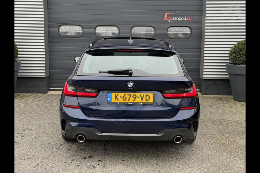 BMW 3 Serie Touring 320i High Executive M-Sport | Panoramadak | Camera | Head-Up Display | DAB |