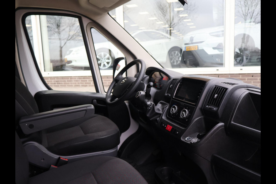 Opel Movano 2.2D 120 L3H2 + APPLE CARPLAY | ANDROID AUTO | CAMERA | SIDEBARS | CRUISE | GEVEERDE STOEL