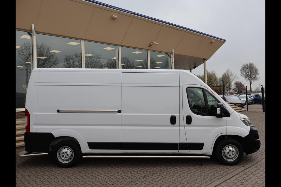 Opel Movano 2.2D 120 L3H2 + APPLE CARPLAY | ANDROID AUTO | CAMERA | SIDEBARS | CRUISE | GEVEERDE STOEL
