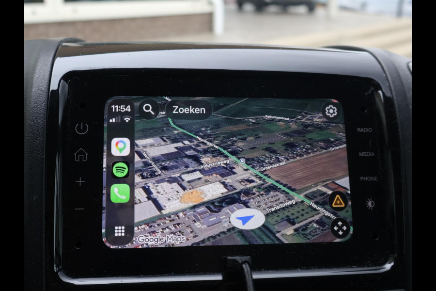 Opel Movano 2.2D 120 L3H2 + APPLE CARPLAY | ANDROID AUTO | CAMERA | SIDEBARS | CRUISE | GEVEERDE STOEL