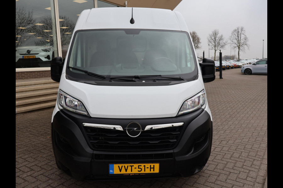 Opel Movano 2.2D 120 L3H2 + APPLE CARPLAY | ANDROID AUTO | CAMERA | SIDEBARS | CRUISE | GEVEERDE STOEL