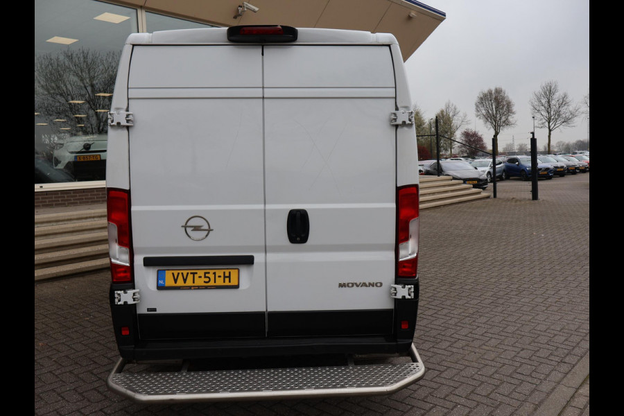 Opel Movano 2.2D 120 L3H2 + APPLE CARPLAY | ANDROID AUTO | CAMERA | SIDEBARS | CRUISE | GEVEERDE STOEL