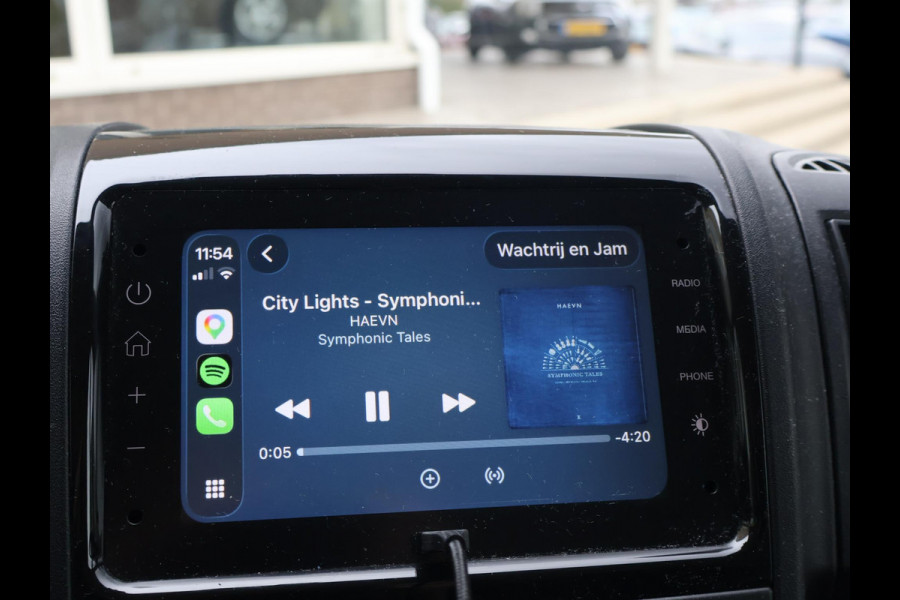 Opel Movano 2.2D 120 L3H2 + APPLE CARPLAY | ANDROID AUTO | CAMERA | SIDEBARS | CRUISE | GEVEERDE STOEL