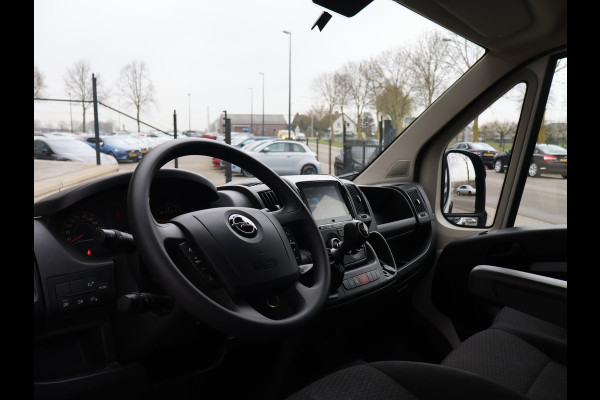 Opel Movano 2.2D 120 L3H2 + APPLE CARPLAY | ANDROID AUTO | CAMERA | SIDEBARS | CRUISE | GEVEERDE STOEL