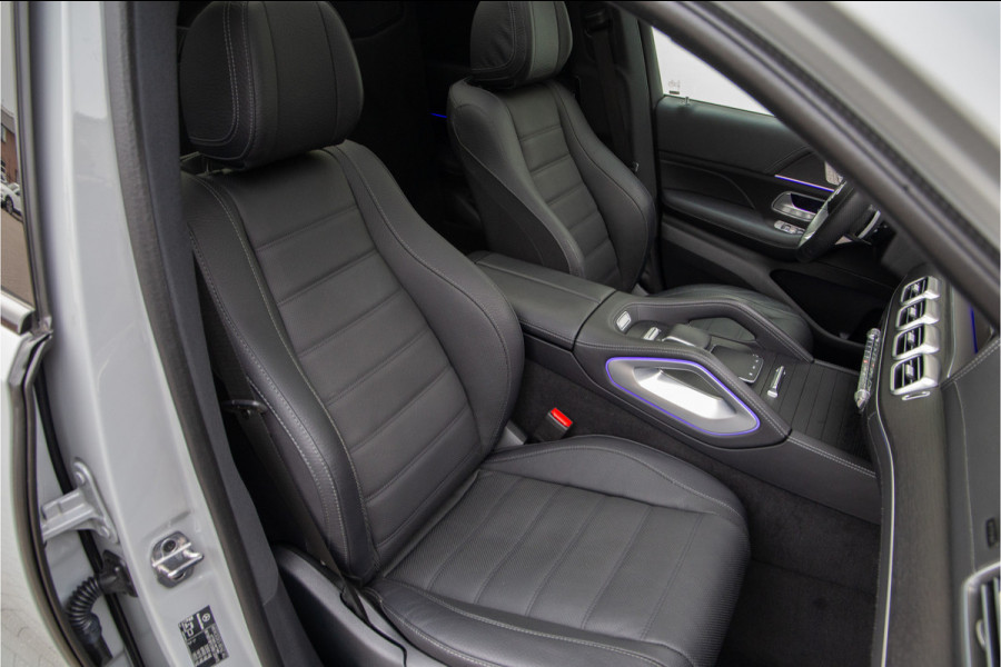 Mercedes-Benz GLS 580 4MATIC AMG Facelift Premium Plus, Massage, Airmatic, Distronic, Grijs Kenteken, Manufaktur