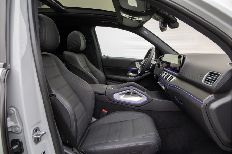 Mercedes-Benz GLS 580 4MATIC AMG Facelift Premium Plus, Massage, Airmatic, Distronic, Grijs Kenteken, Manufaktur