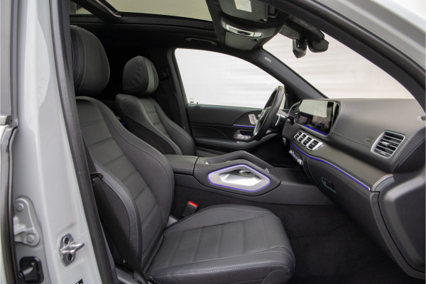 Mercedes-Benz GLS 580 4MATIC AMG Facelift Premium Plus, Massage, Airmatic, Distronic, Grijs Kenteken, Manufaktur